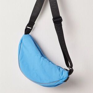 FREE PEOPLE Bulls Eye Sling Bag